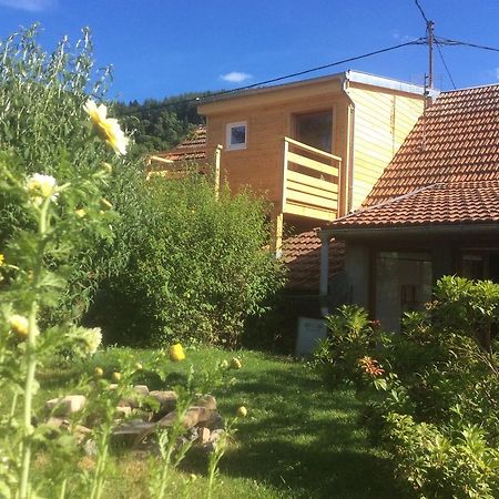 Gite De Montagne -Bellefosse Alsace Ngoại thất bức ảnh