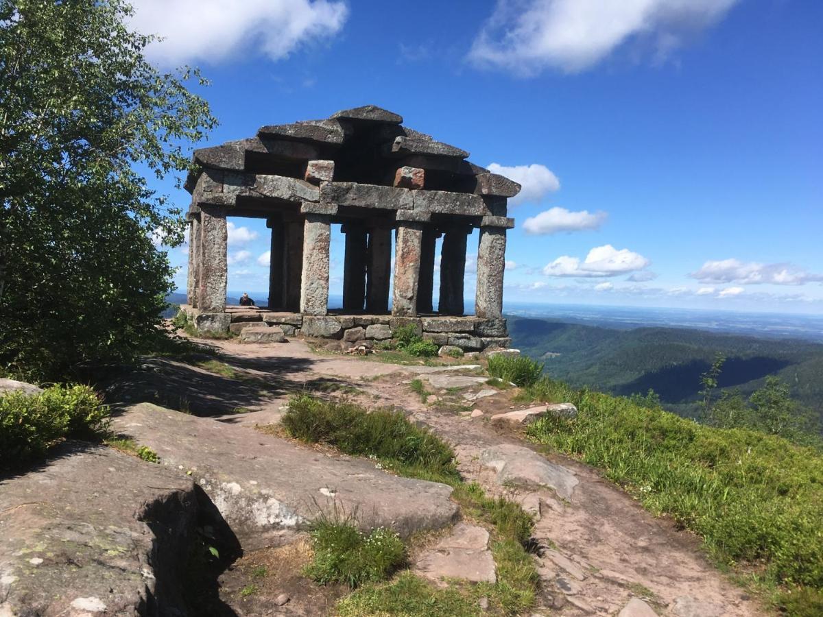 Gite De Montagne -Bellefosse Alsace Ngoại thất bức ảnh