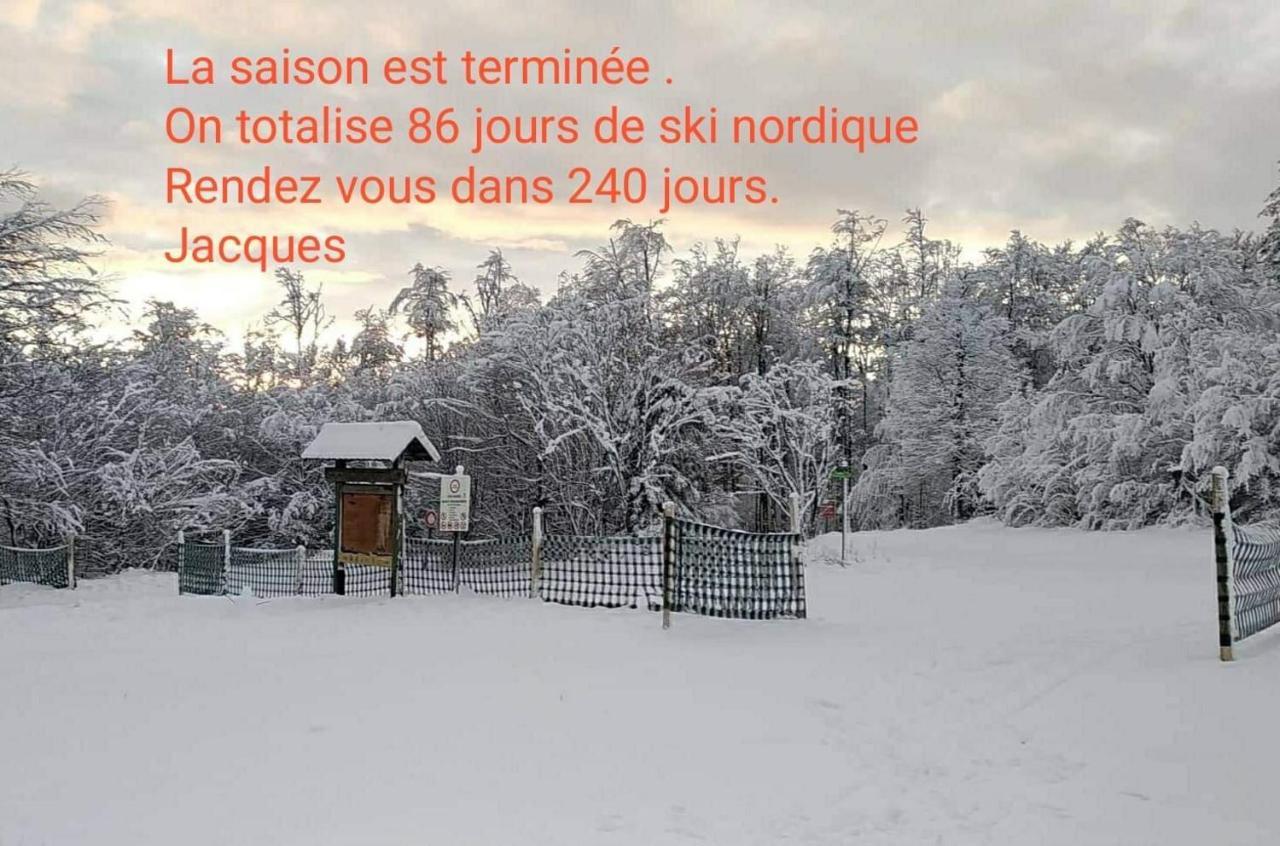 Gite De Montagne -Bellefosse Alsace Ngoại thất bức ảnh
