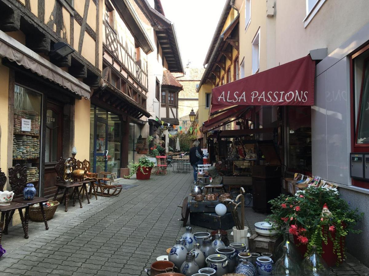 Gite De Montagne -Bellefosse Alsace Ngoại thất bức ảnh