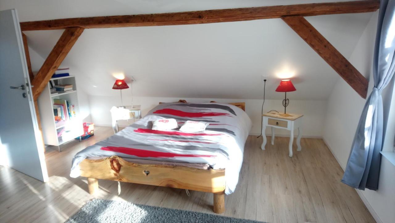 Gite De Montagne -Bellefosse Alsace Ngoại thất bức ảnh