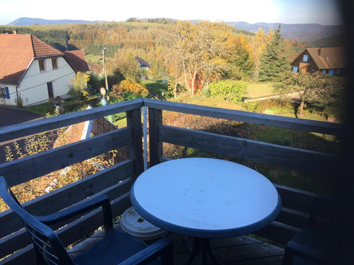 Gite De Montagne -Bellefosse Alsace Ngoại thất bức ảnh