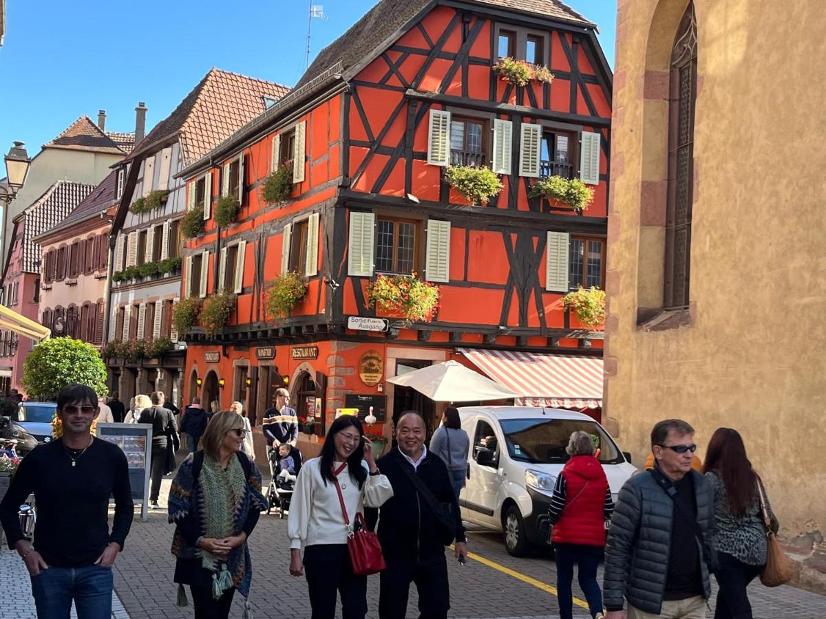 Gite De Montagne -Bellefosse Alsace Ngoại thất bức ảnh