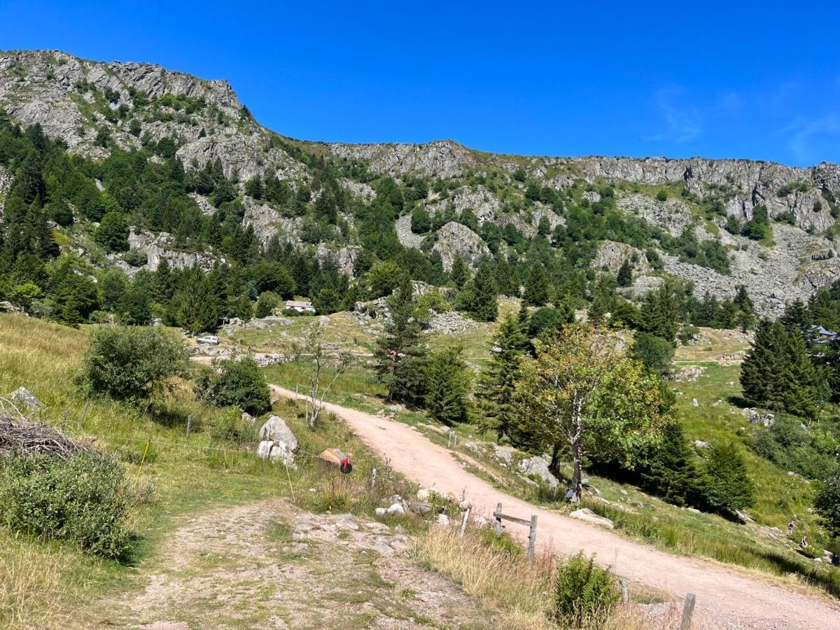 Gite De Montagne -Bellefosse Alsace Ngoại thất bức ảnh