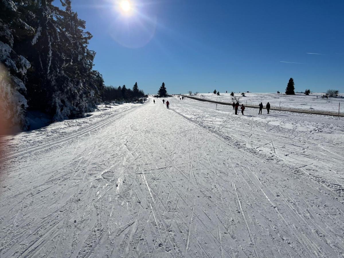 Gite De Montagne -Bellefosse Alsace Ngoại thất bức ảnh