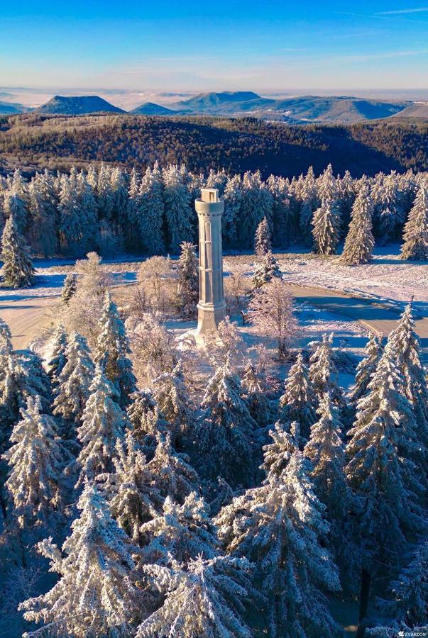 Gite De Montagne -Bellefosse Alsace Ngoại thất bức ảnh