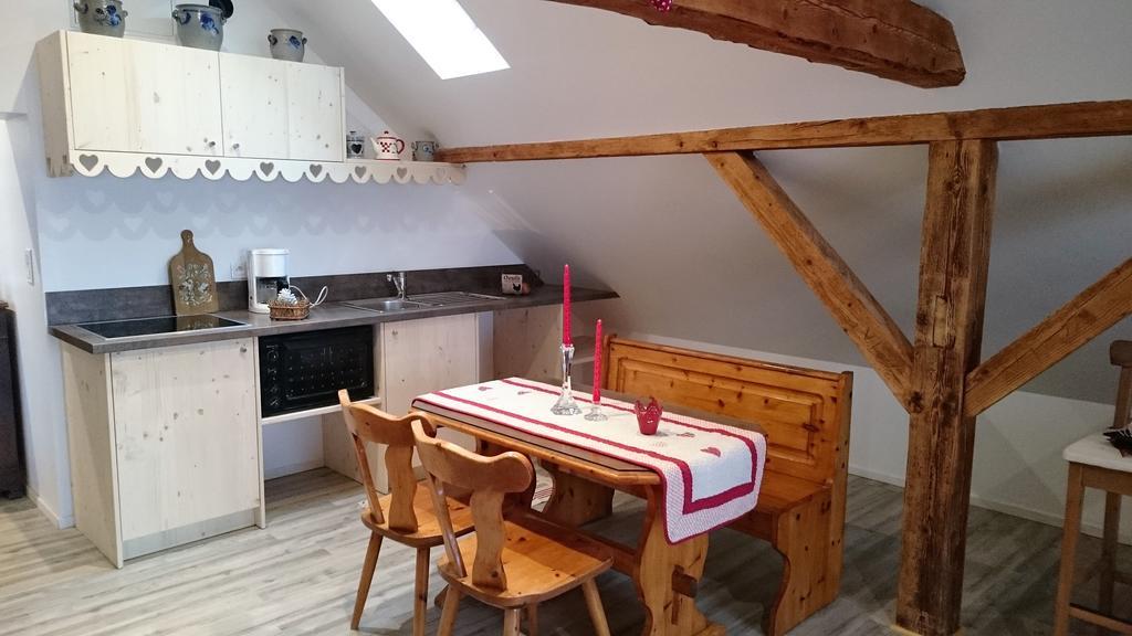 Gite De Montagne -Bellefosse Alsace Ngoại thất bức ảnh