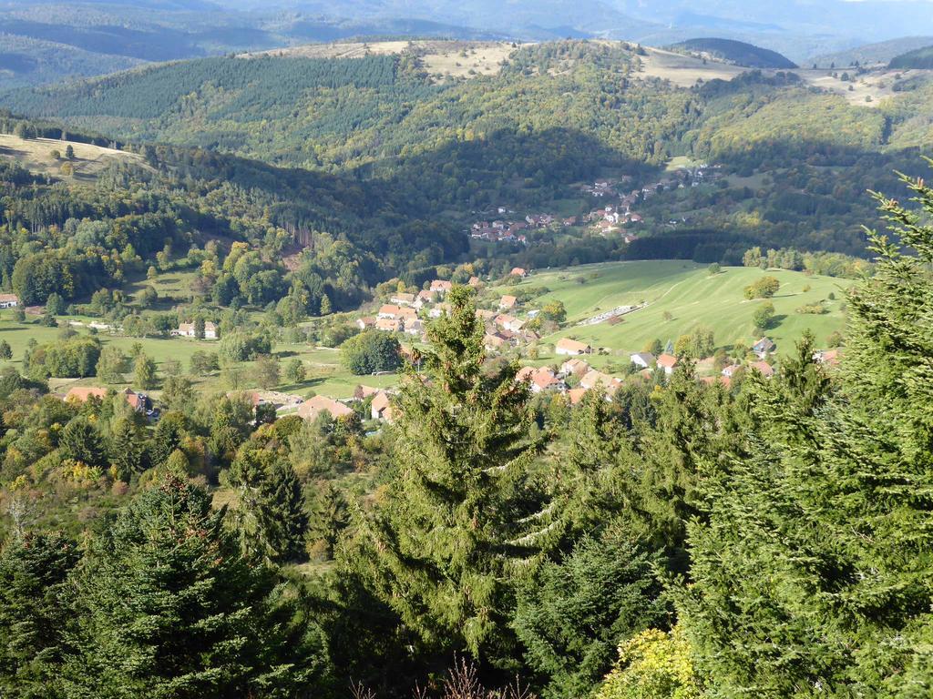 Gite De Montagne -Bellefosse Alsace Ngoại thất bức ảnh