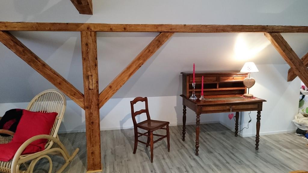 Gite De Montagne -Bellefosse Alsace Ngoại thất bức ảnh