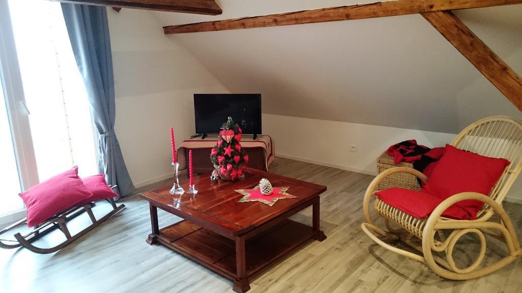 Gite De Montagne -Bellefosse Alsace Ngoại thất bức ảnh