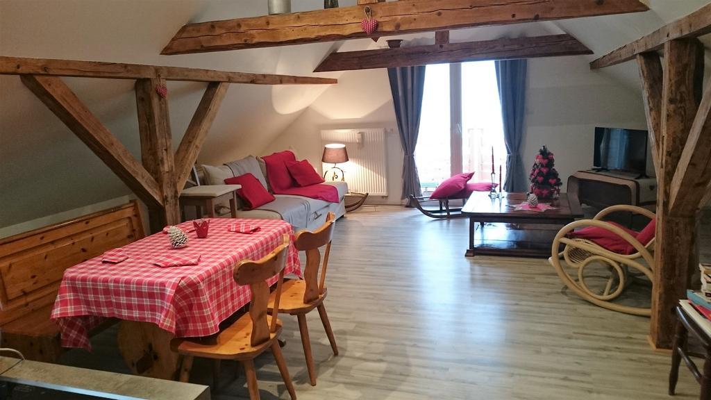 Gite De Montagne -Bellefosse Alsace Ngoại thất bức ảnh