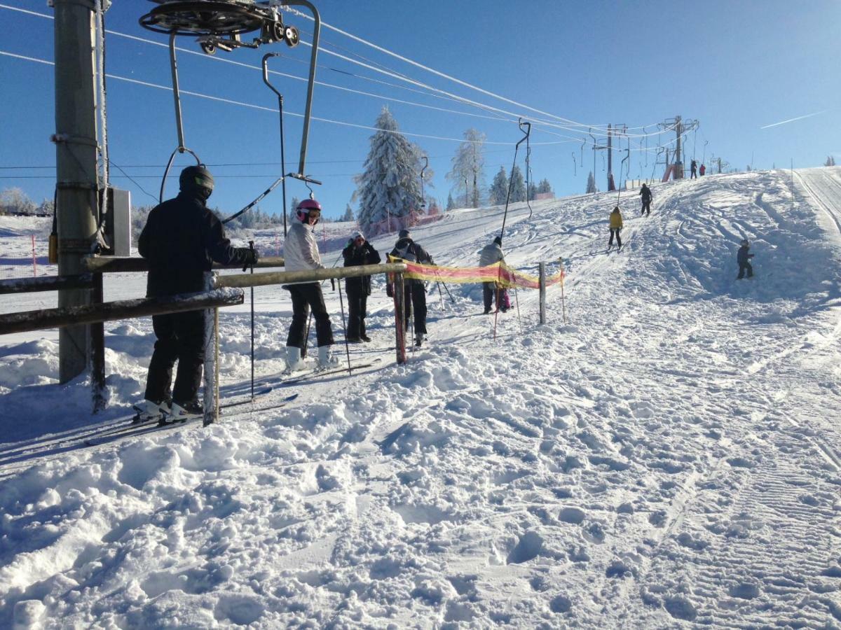 Gite De Montagne -Bellefosse Alsace Ngoại thất bức ảnh